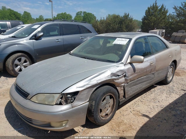 1998 Lexus Es 300 მანქანა იყიდება აუქციონზე, vin: JT8BF28G8W5046576, აუქციონის ნომერი: 44840620
