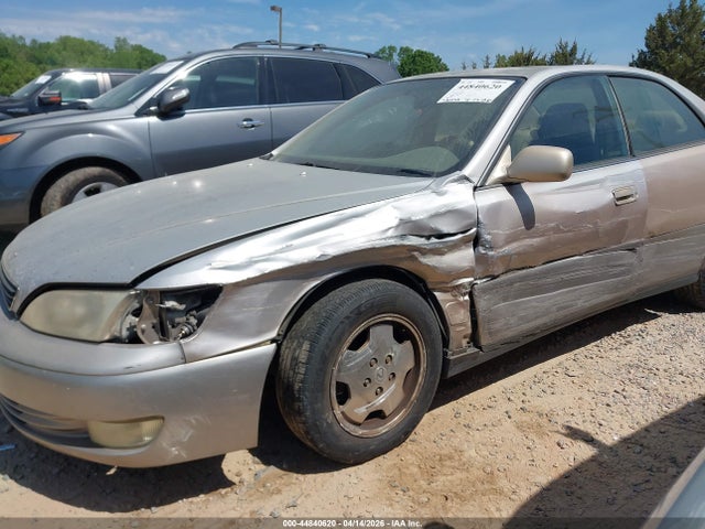 1998 Lexus Es 300 მანქანა იყიდება აუქციონზე, vin: JT8BF28G8W5046576, აუქციონის ნომერი: 44840620