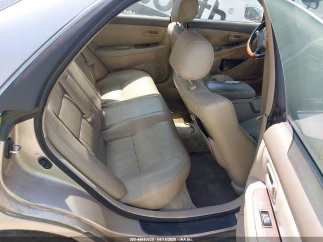 1998 Lexus Es 300 მანქანა იყიდება აუქციონზე, vin: JT8BF28G8W5046576, აუქციონის ნომერი: 44840620