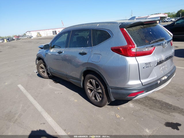 2017 HONDA CR-V 5J6RW5H32HL000023 Photo 2