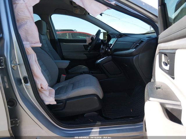 2017 HONDA CR-V 5J6RW5H32HL000023 Photo 4