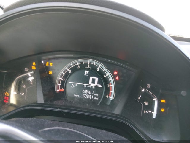 2017 HONDA CR-V 5J6RW5H32HL000023 Photo 6