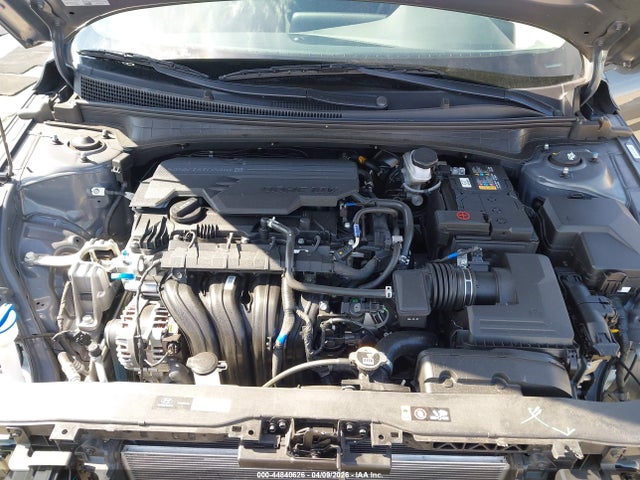 Hyundai ELANTRA SE 2025 KMHLL4DG7SU912666 Image 10