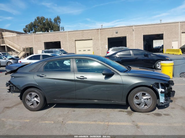 Hyundai ELANTRA SE 2025 KMHLL4DG7SU912666 Image 14