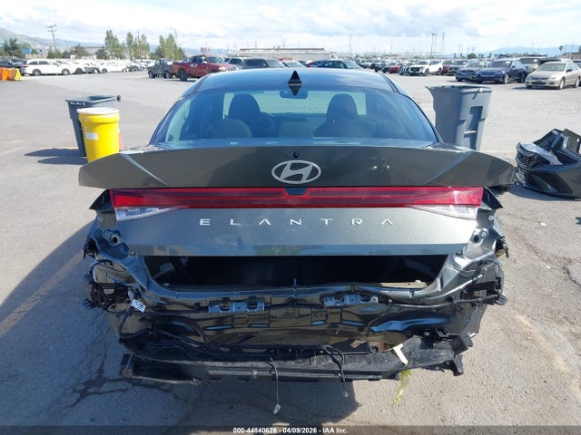 Hyundai ELANTRA SE 2025 KMHLL4DG7SU912666 Image 17