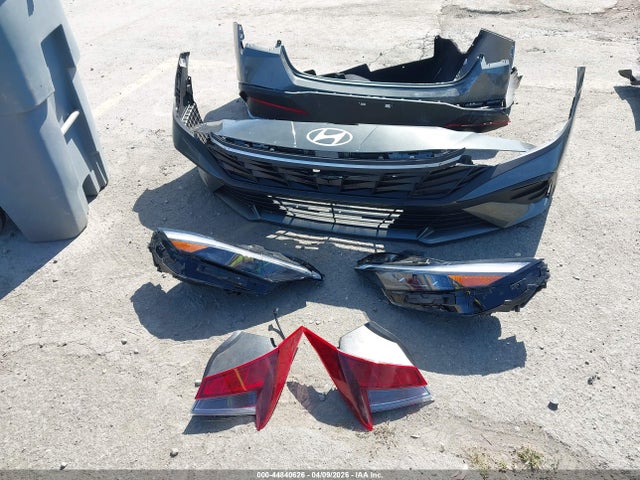 Hyundai ELANTRA SE 2025 KMHLL4DG7SU912666 Image 12