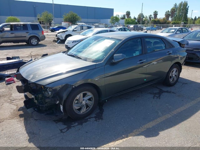 Hyundai ELANTRA SE 2025 KMHLL4DG7SU912666 Image 2