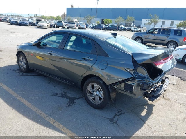 Hyundai ELANTRA SE 2025 KMHLL4DG7SU912666 Image 3