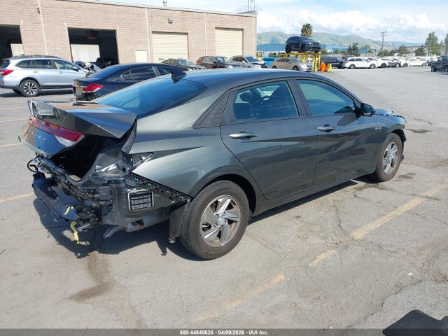 Hyundai ELANTRA SE 2025 KMHLL4DG7SU912666 Image 4