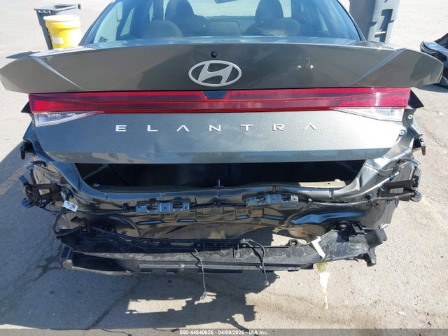 Hyundai ELANTRA SE 2025 KMHLL4DG7SU912666 Image 6