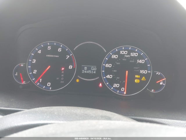 Aukcja sprzedaży 2008 Acura Tsx, vin: JH4CL96988C003929, numer aukcji: 44840628