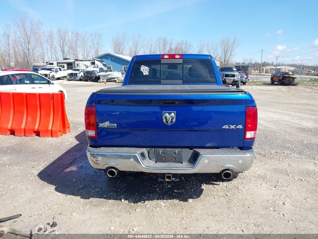2018 Ram 1500 Big Horn  4x4 5'7 Box მანქანა იყიდება აუქციონზე, vin: 3C6RR7LT3JG123565, აუქციონის ნომერი: 44840632