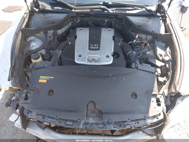 44840631 :رقم المزاد ، JN1BY1AP6BM322949 vin ، 2011 Infiniti M37 مزاد بيع