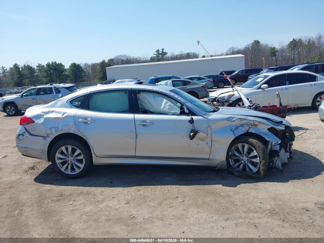 44840631 :رقم المزاد ، JN1BY1AP6BM322949 vin ، 2011 Infiniti M37 مزاد بيع