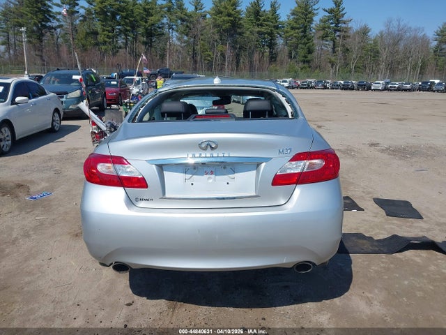 44840631 :رقم المزاد ، JN1BY1AP6BM322949 vin ، 2011 Infiniti M37 مزاد بيع