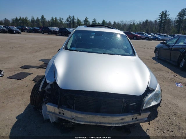 44840631 :رقم المزاد ، JN1BY1AP6BM322949 vin ، 2011 Infiniti M37 مزاد بيع