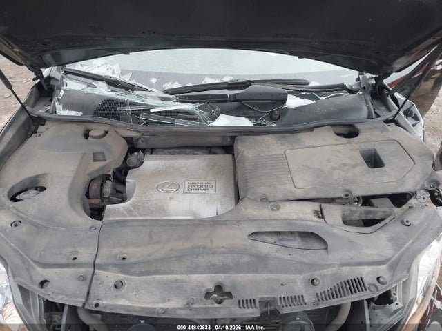 44840634 :رقم المزاد ، JTJBC1BA1C2425504 vin ، 2012 Lexus Rx 450h مزاد بيع