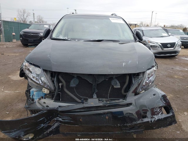 44840634 :رقم المزاد ، JTJBC1BA1C2425504 vin ، 2012 Lexus Rx 450h مزاد بيع