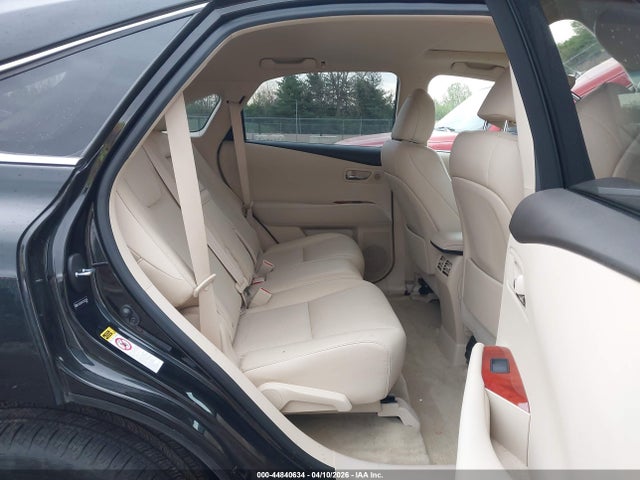 44840634 :رقم المزاد ، JTJBC1BA1C2425504 vin ، 2012 Lexus Rx 450h مزاد بيع