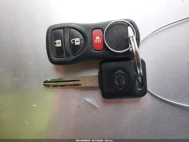 1N6AF0KY0JN813569 Nissan Nv Cargo Nv2500 Hd Sv V8
