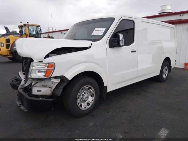 1N6AF0KY0JN813569 Nissan Nv Cargo Nv2500 Hd Sv V8