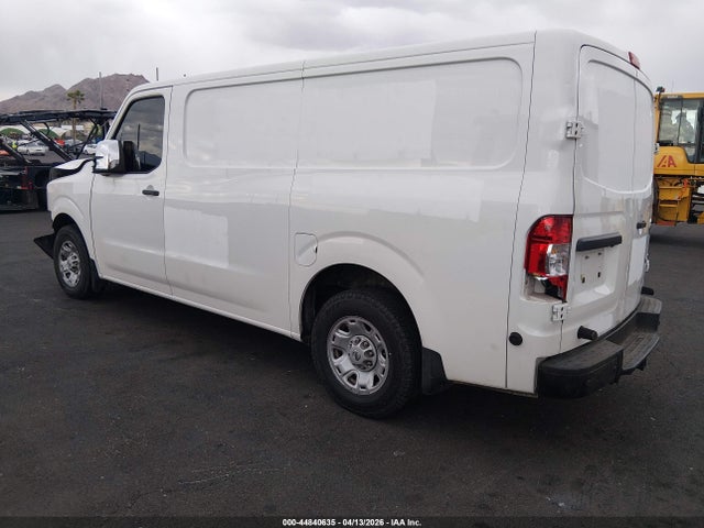 1N6AF0KY0JN813569 Nissan Nv Cargo Nv2500 Hd Sv V8