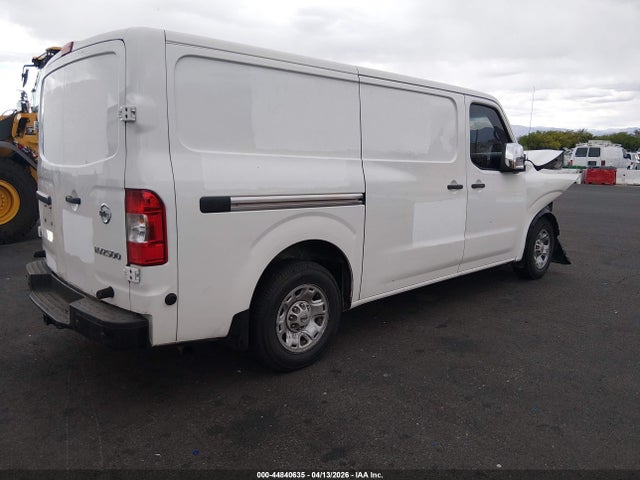 1N6AF0KY0JN813569 Nissan Nv Cargo Nv2500 Hd Sv V8