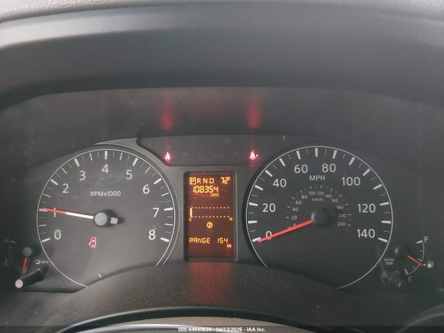 1N6AF0KY0JN813569 Nissan Nv Cargo Nv2500 Hd Sv V8