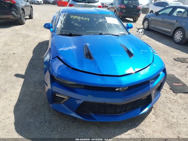 44840639 :رقم المزاد ، 1G1FH1R78G0121550 vin ، 2016 Chevrolet Camaro 2ss مزاد بيع