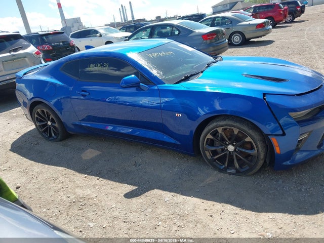 44840639 :رقم المزاد ، 1G1FH1R78G0121550 vin ، 2016 Chevrolet Camaro 2ss مزاد بيع