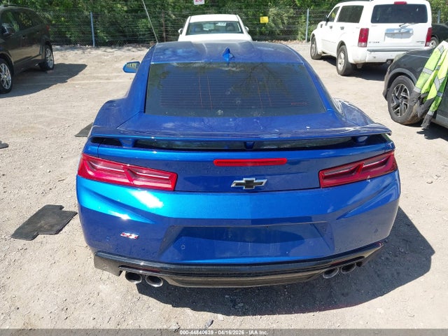 44840639 :رقم المزاد ، 1G1FH1R78G0121550 vin ، 2016 Chevrolet Camaro 2ss مزاد بيع