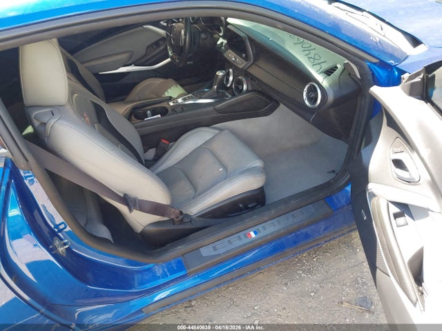 44840639 :رقم المزاد ، 1G1FH1R78G0121550 vin ، 2016 Chevrolet Camaro 2ss مزاد بيع