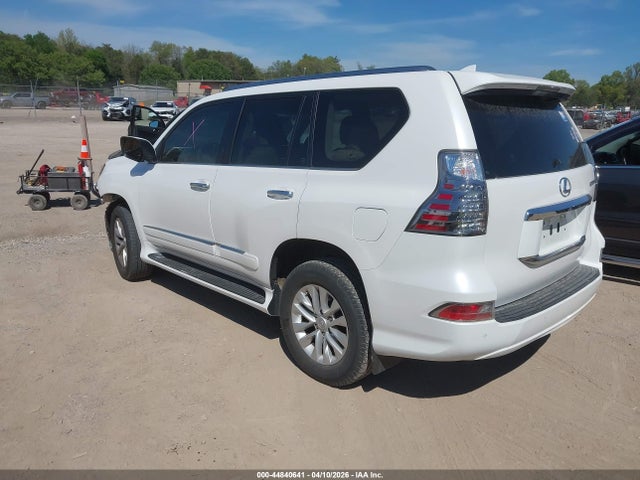Aukcja sprzedaży 2017 Lexus Gx 460, vin: JTJBM7FXXH5161171, numer aukcji: 44840641