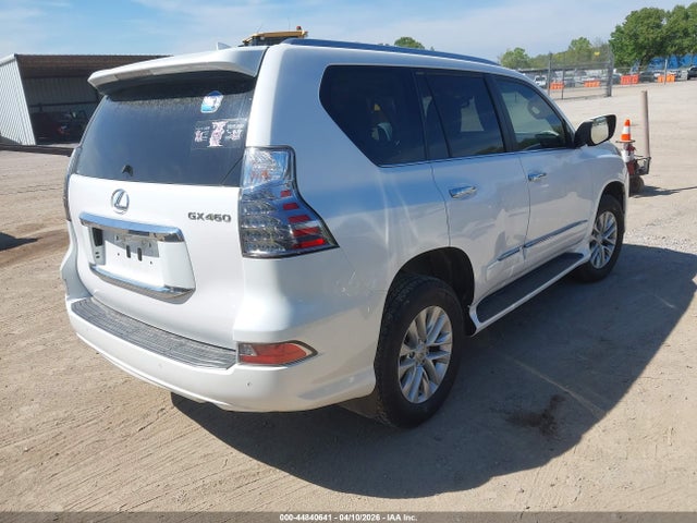 Aukcja sprzedaży 2017 Lexus Gx 460, vin: JTJBM7FXXH5161171, numer aukcji: 44840641