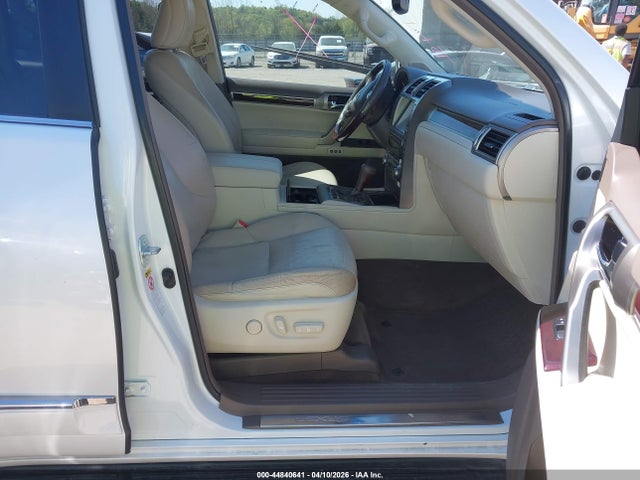 Aukcja sprzedaży 2017 Lexus Gx 460, vin: JTJBM7FXXH5161171, numer aukcji: 44840641