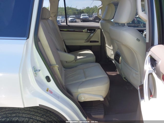 Aukcja sprzedaży 2017 Lexus Gx 460, vin: JTJBM7FXXH5161171, numer aukcji: 44840641