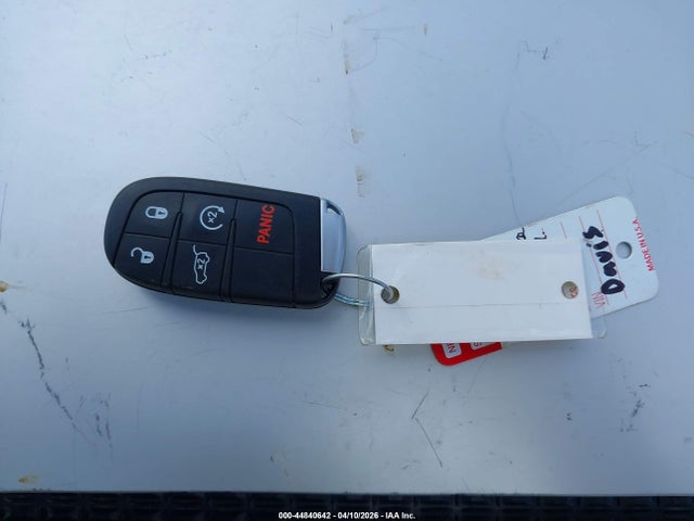 Продаж на аукціоні авто 2021 Jeep Grand Cherokee Trailhawk 4x4, vin: 1C4RJFLG9MC814782, номер лоту: 44840642