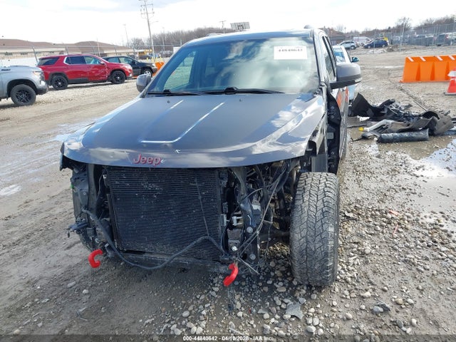 Продаж на аукціоні авто 2021 Jeep Grand Cherokee Trailhawk 4x4, vin: 1C4RJFLG9MC814782, номер лоту: 44840642