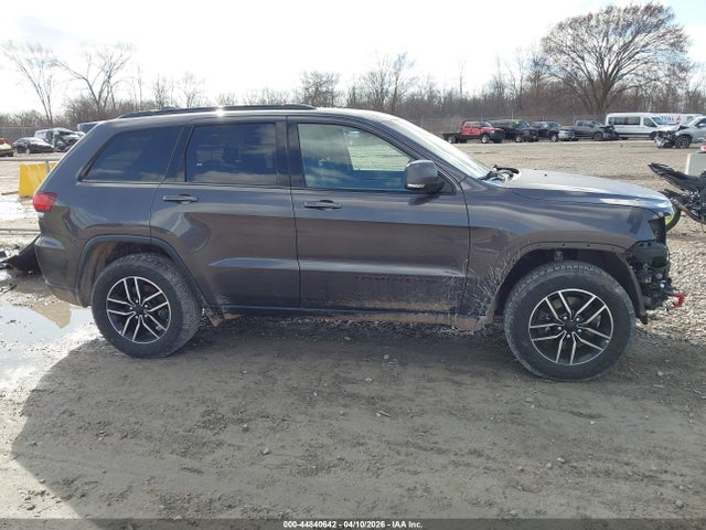 Продаж на аукціоні авто 2021 Jeep Grand Cherokee Trailhawk 4x4, vin: 1C4RJFLG9MC814782, номер лоту: 44840642