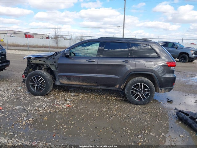 Продаж на аукціоні авто 2021 Jeep Grand Cherokee Trailhawk 4x4, vin: 1C4RJFLG9MC814782, номер лоту: 44840642