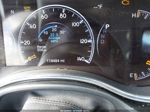 Продаж на аукціоні авто 2021 Jeep Grand Cherokee Trailhawk 4x4, vin: 1C4RJFLG9MC814782, номер лоту: 44840642