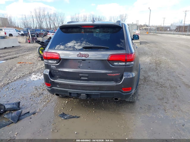 Продаж на аукціоні авто 2021 Jeep Grand Cherokee Trailhawk 4x4, vin: 1C4RJFLG9MC814782, номер лоту: 44840642