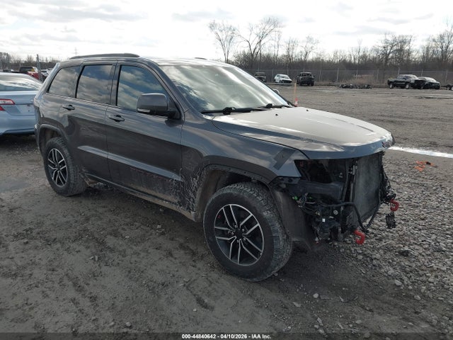 Продаж на аукціоні авто 2021 Jeep Grand Cherokee Trailhawk 4x4, vin: 1C4RJFLG9MC814782, номер лоту: 44840642