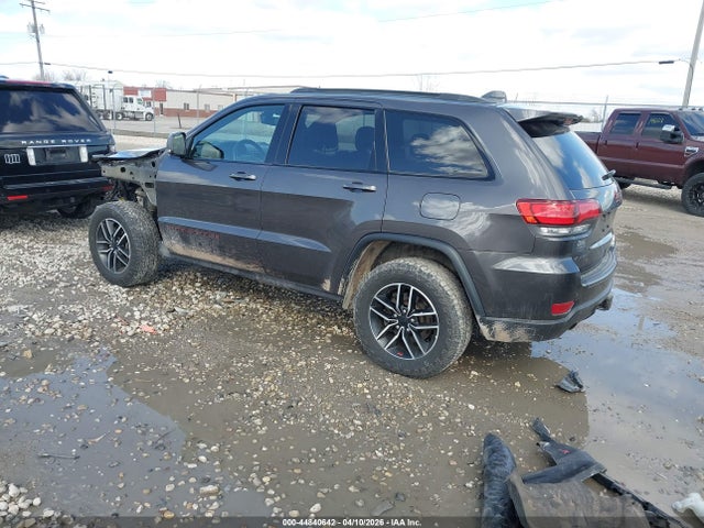 Продаж на аукціоні авто 2021 Jeep Grand Cherokee Trailhawk 4x4, vin: 1C4RJFLG9MC814782, номер лоту: 44840642