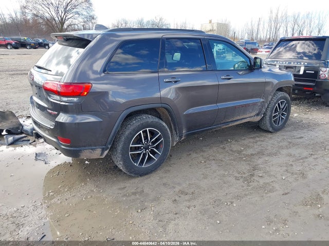 Продаж на аукціоні авто 2021 Jeep Grand Cherokee Trailhawk 4x4, vin: 1C4RJFLG9MC814782, номер лоту: 44840642