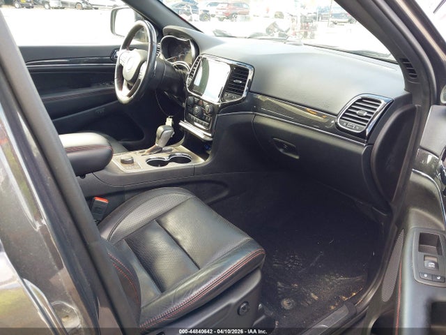 Продаж на аукціоні авто 2021 Jeep Grand Cherokee Trailhawk 4x4, vin: 1C4RJFLG9MC814782, номер лоту: 44840642
