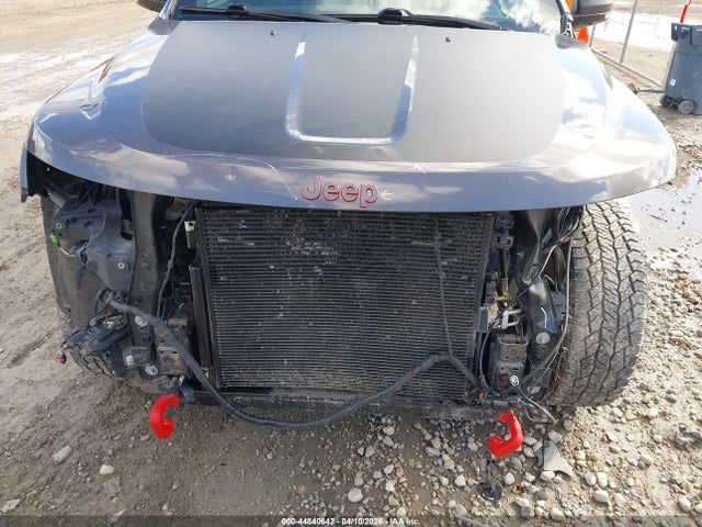 Продаж на аукціоні авто 2021 Jeep Grand Cherokee Trailhawk 4x4, vin: 1C4RJFLG9MC814782, номер лоту: 44840642