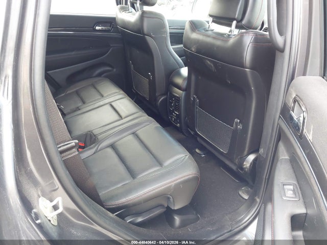 Продаж на аукціоні авто 2021 Jeep Grand Cherokee Trailhawk 4x4, vin: 1C4RJFLG9MC814782, номер лоту: 44840642
