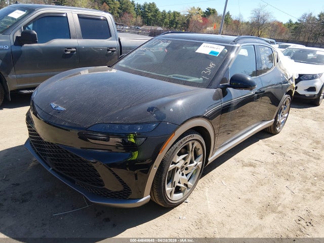 Genesis Gv60 Performance Awd 2023 KMUKEDTB4PU013770 Image 2