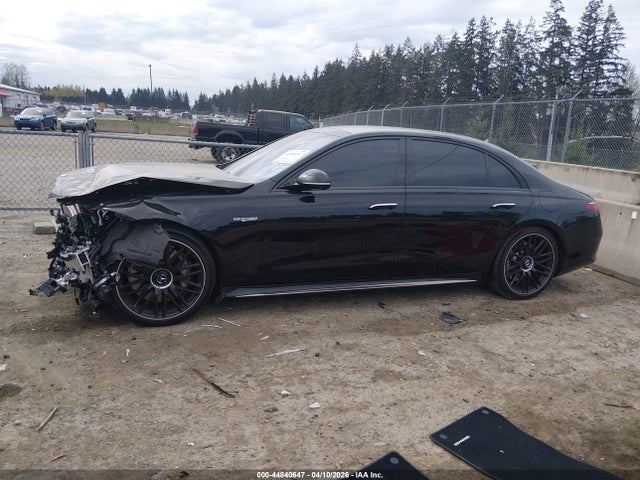 W1K6G8CB0SA323825 Mercedes-Benz Amg S 63 E 4matic